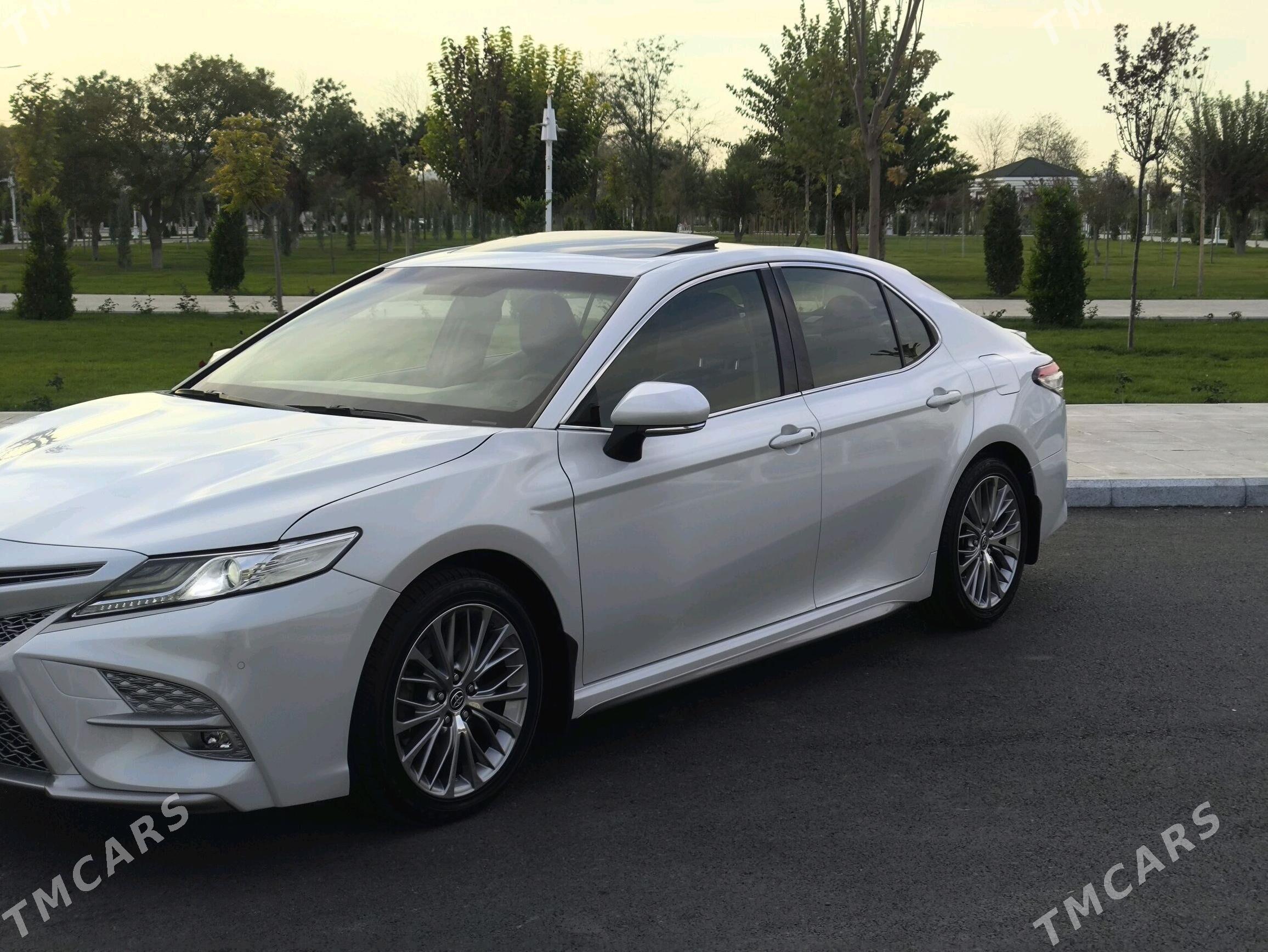 Toyota Camry 2020 - 460 000 TMT - Ашхабад - img 4