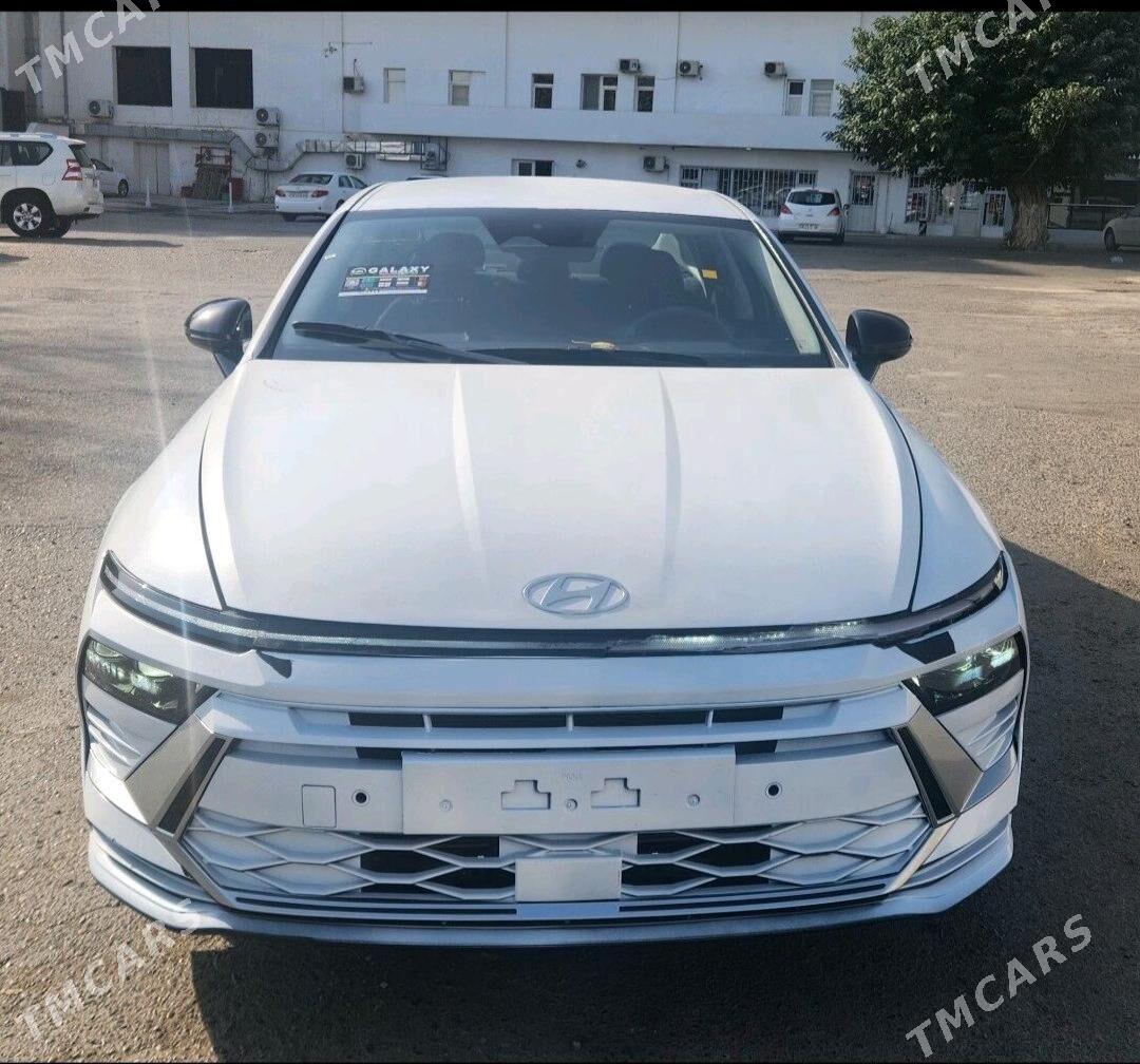 Hyundai Sonata 2024 - 315 000 TMT - 30 мкр - img 1