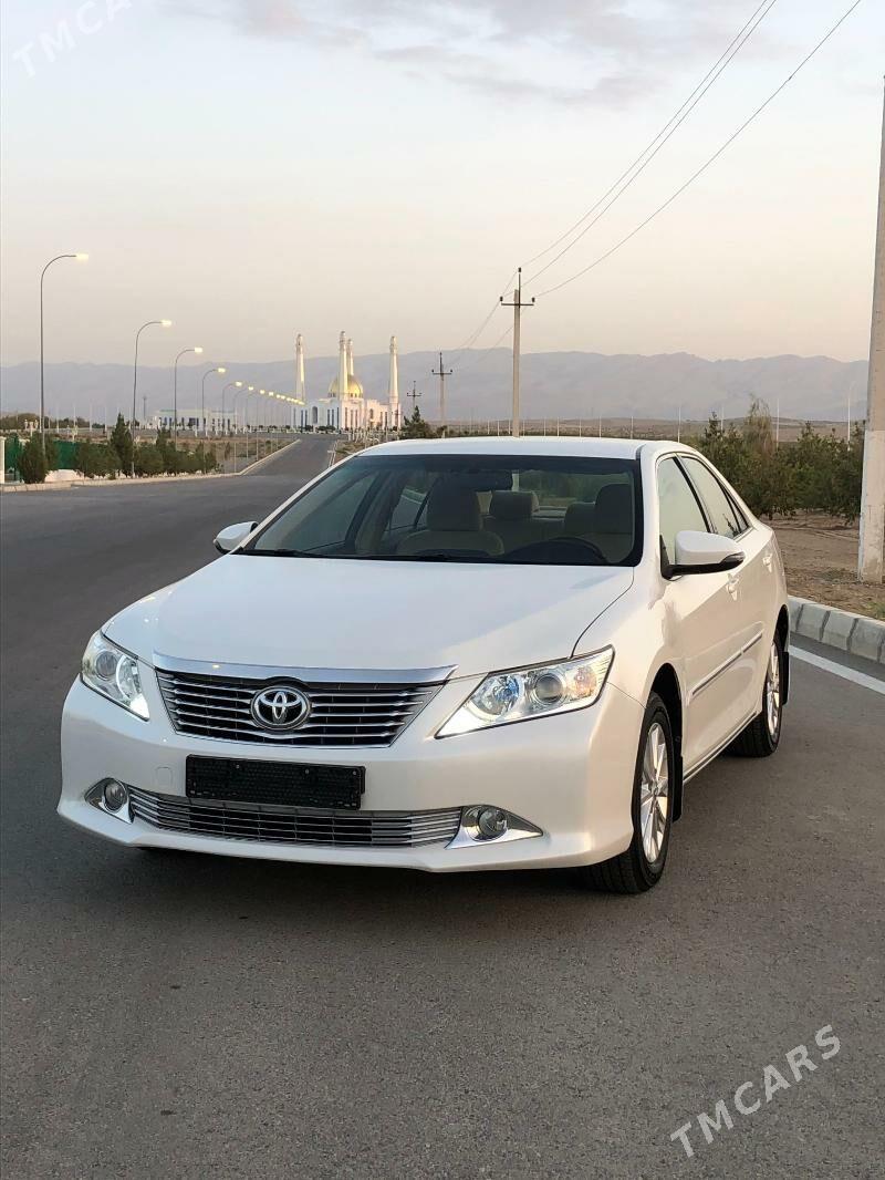 Toyota Camry 2014 - 329 000 TMT - Aşgabat - img 1