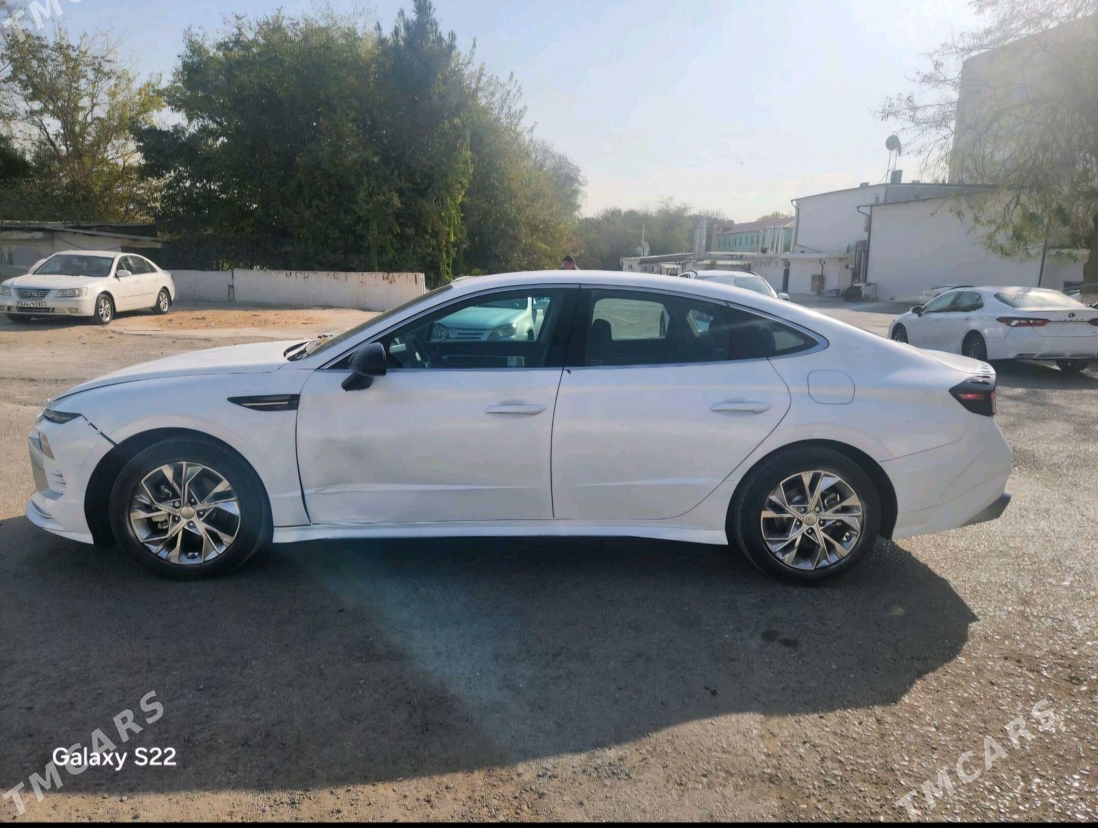 Hyundai Sonata 2024 - 315 000 TMT - 30 мкр - img 3