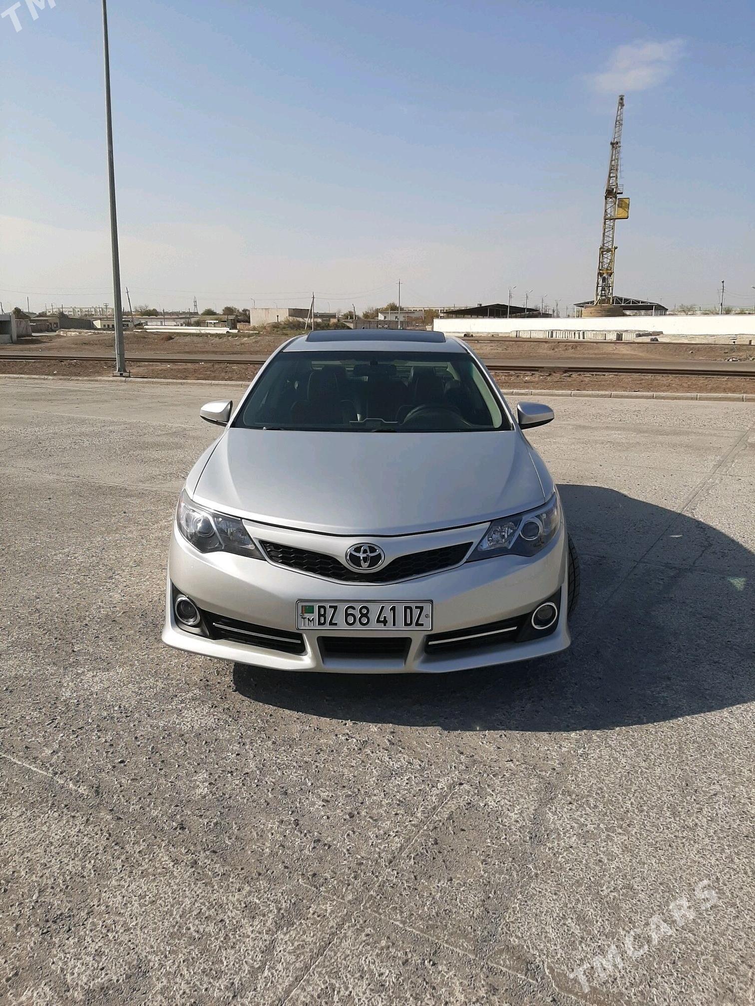 Toyota Camry 2012 - 250 000 TMT - Daşoguz - img 6