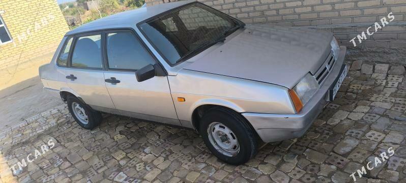 Lada 21099 2004 - 26 000 TMT - Векильбазар - img 3