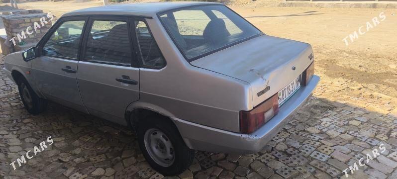 Lada 21099 2004 - 26 000 TMT - Векильбазар - img 2