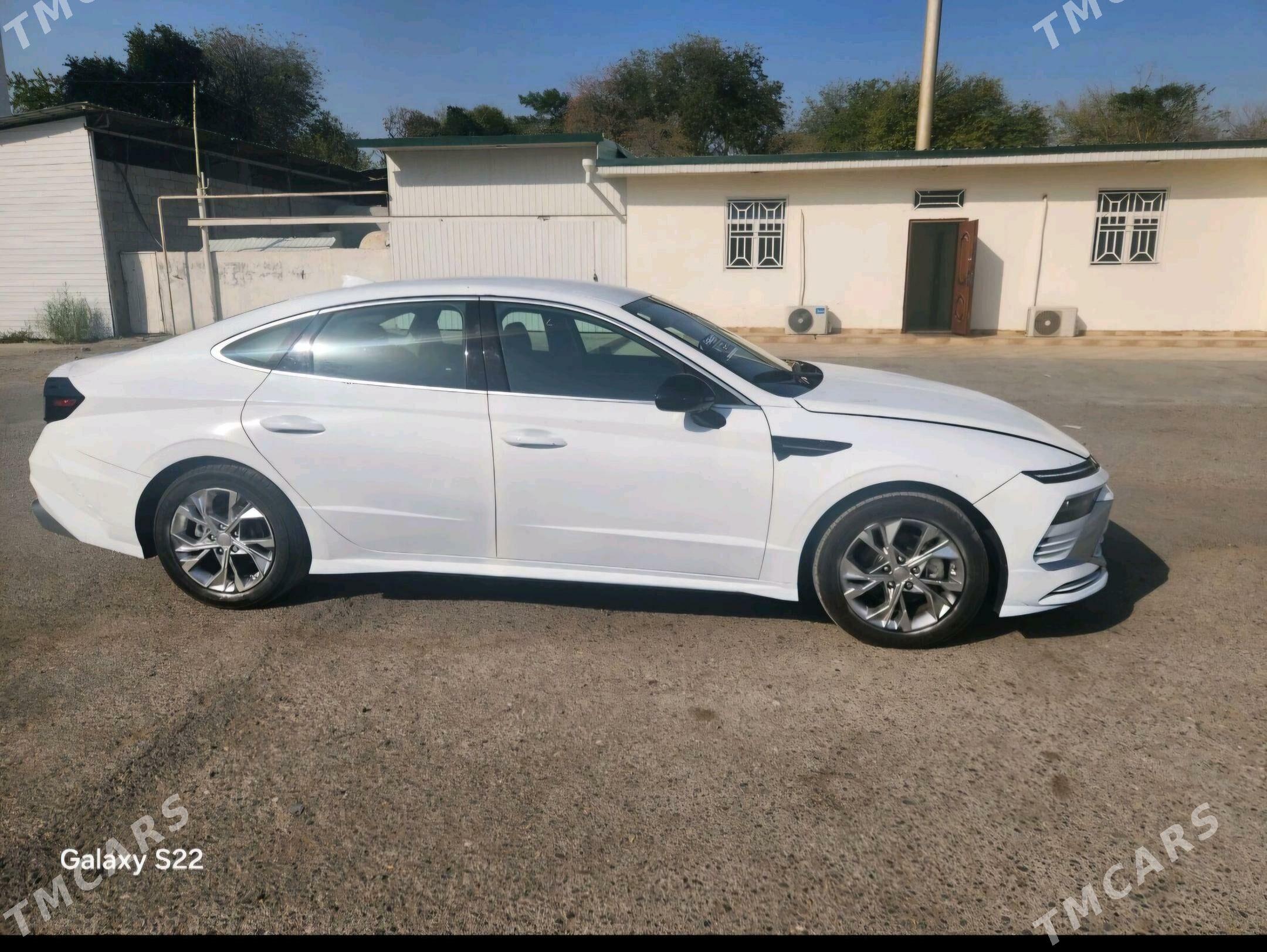 Hyundai Sonata 2024 - 315 000 TMT - 30 мкр - img 2