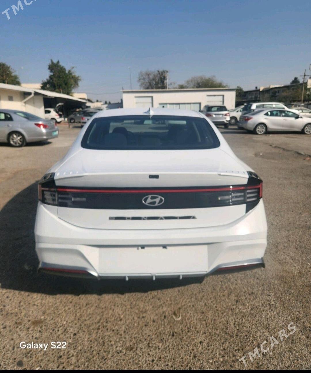 Hyundai Sonata 2024 - 315 000 TMT - 30 мкр - img 4