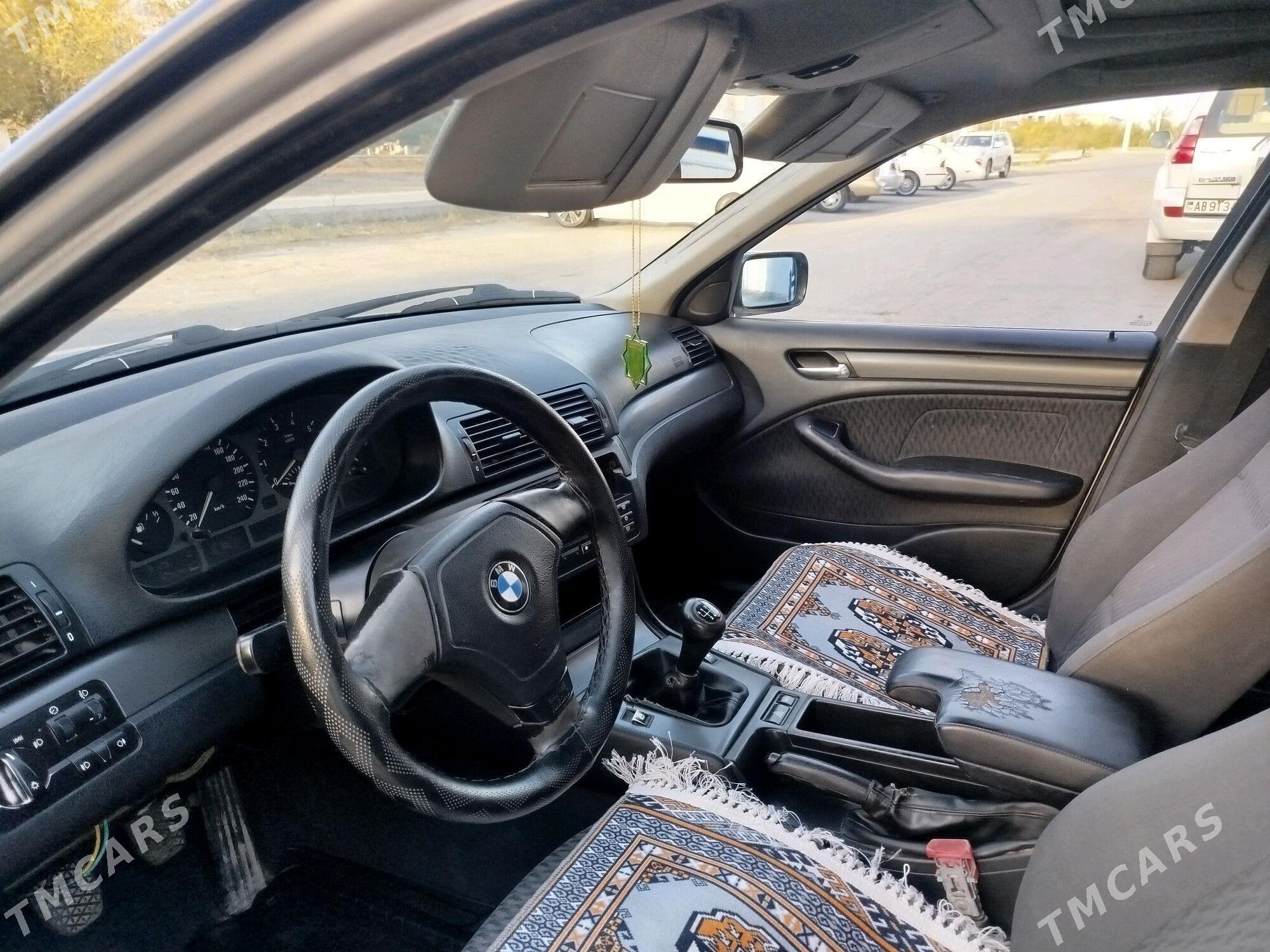 BMW 3 Series 2000 - 90 000 TMT - Туркменабат - img 3