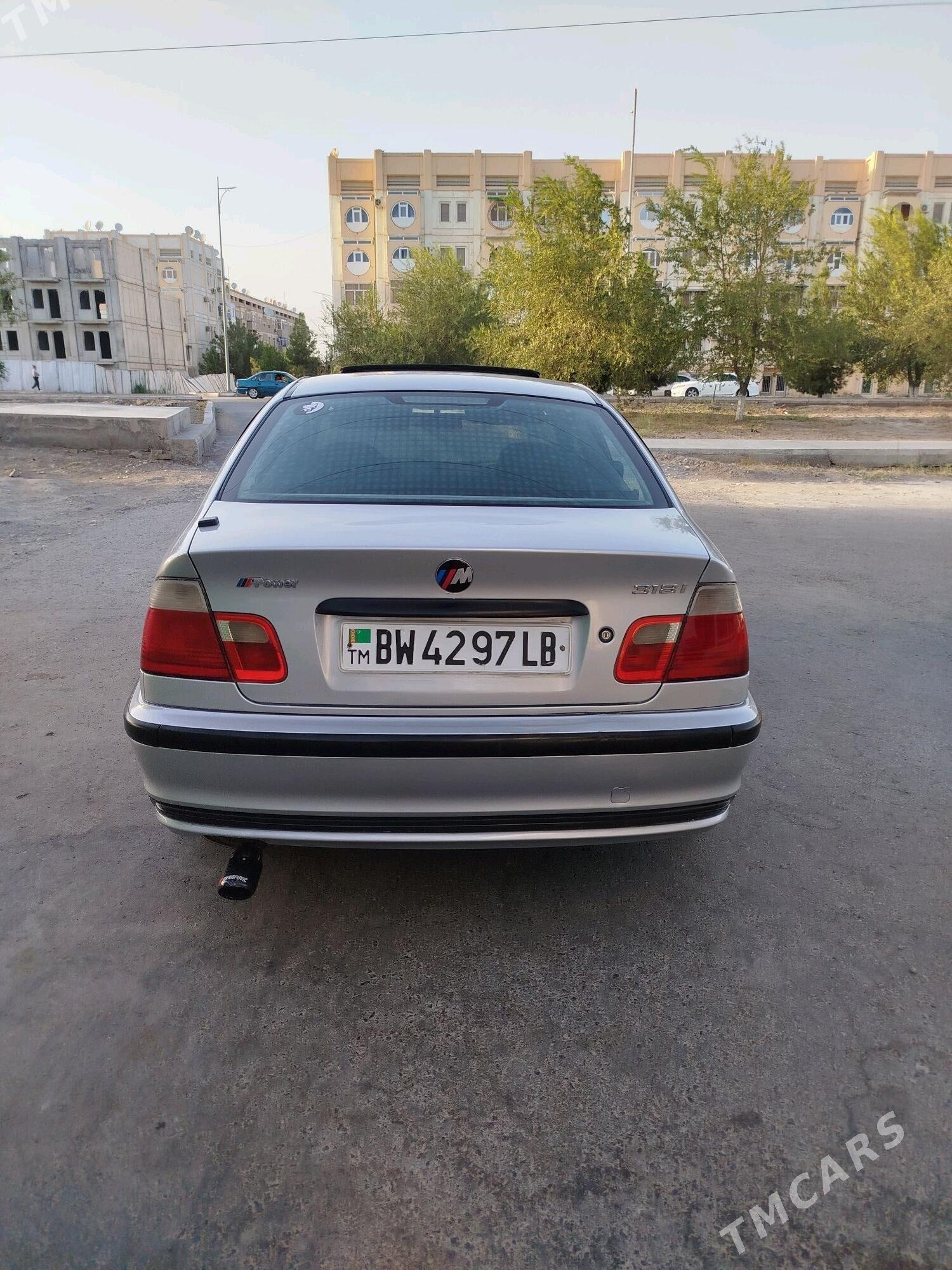 BMW 3 Series 2000 - 90 000 TMT - Туркменабат - img 5