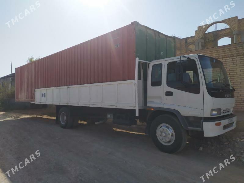 Mitsubishi Canter 2009 - 500 000 TMT - Daşoguz - img 7