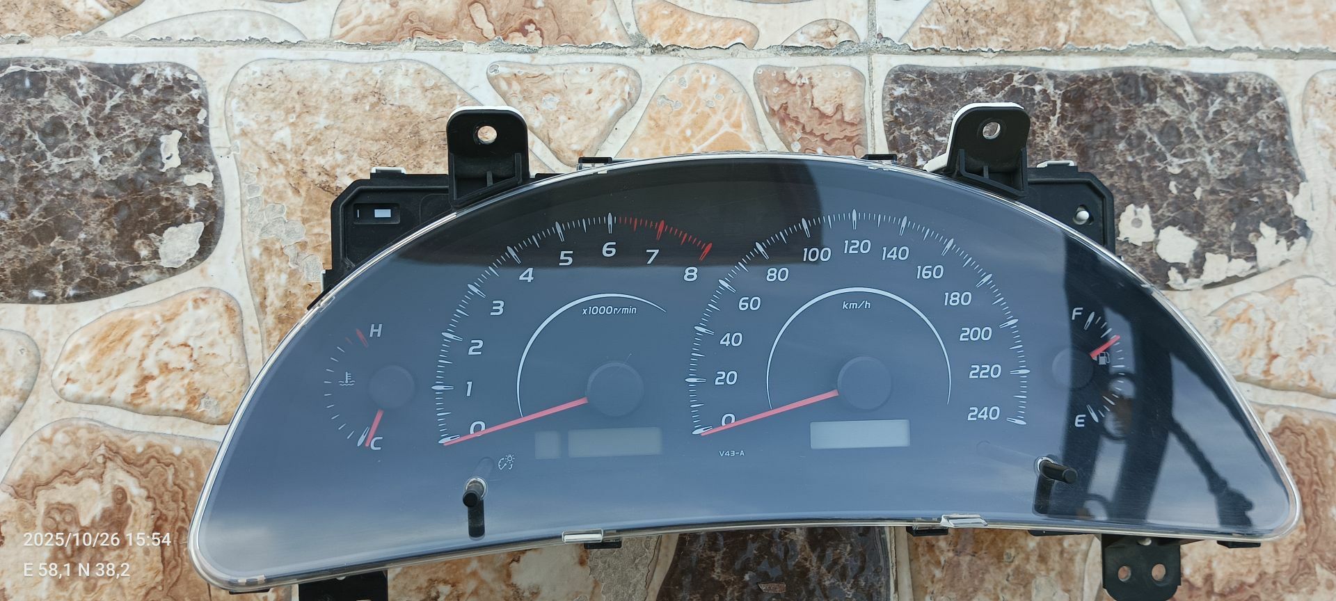Öküzkelle pribor 350 TMT - Гёкдепе - img 1