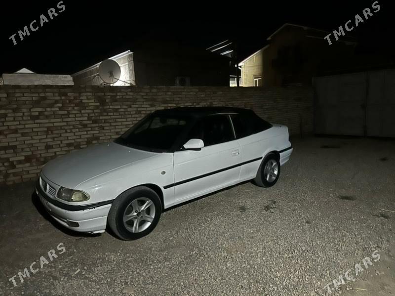 Opel Astra 1997 - 29 000 TMT - Мары - img 2