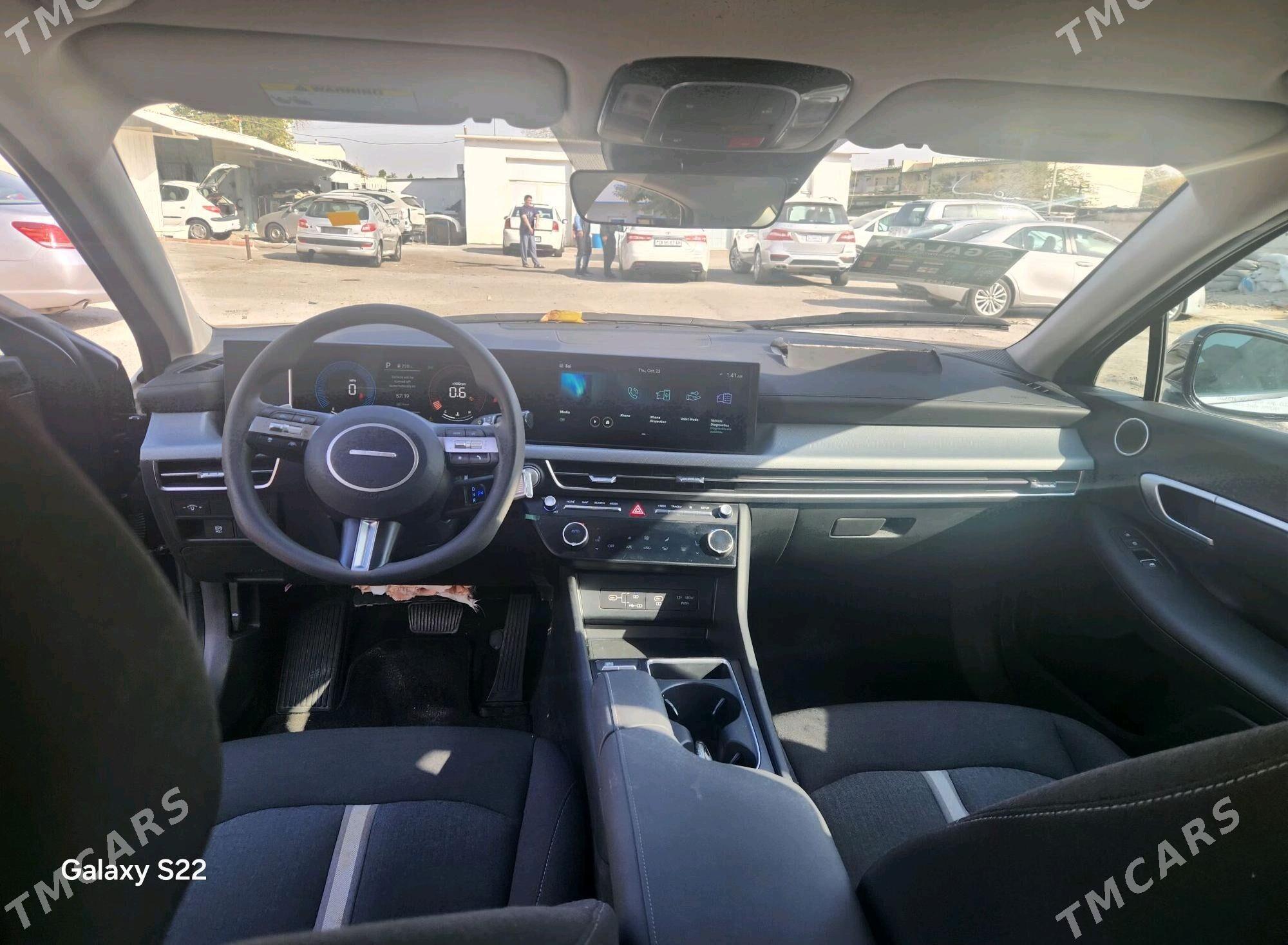 Hyundai Sonata 2024 - 315 000 TMT - 30 мкр - img 5