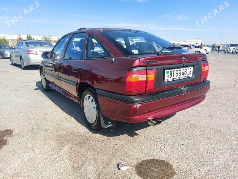 Opel Vectra 1995 - 45 000 TMT - Туркменабат - img 4