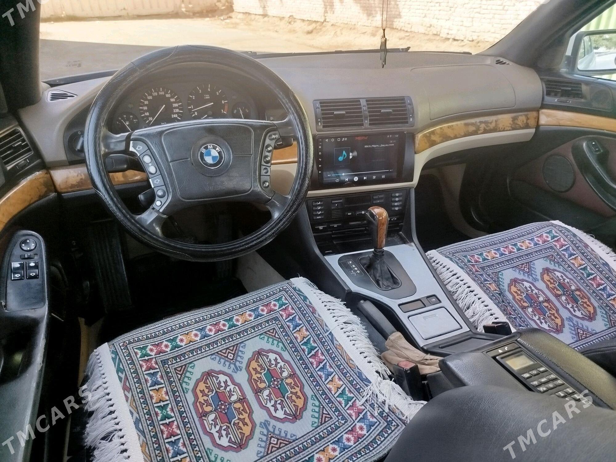 BMW 3 Series 2000 - 90 000 TMT - Туркменабат - img 6