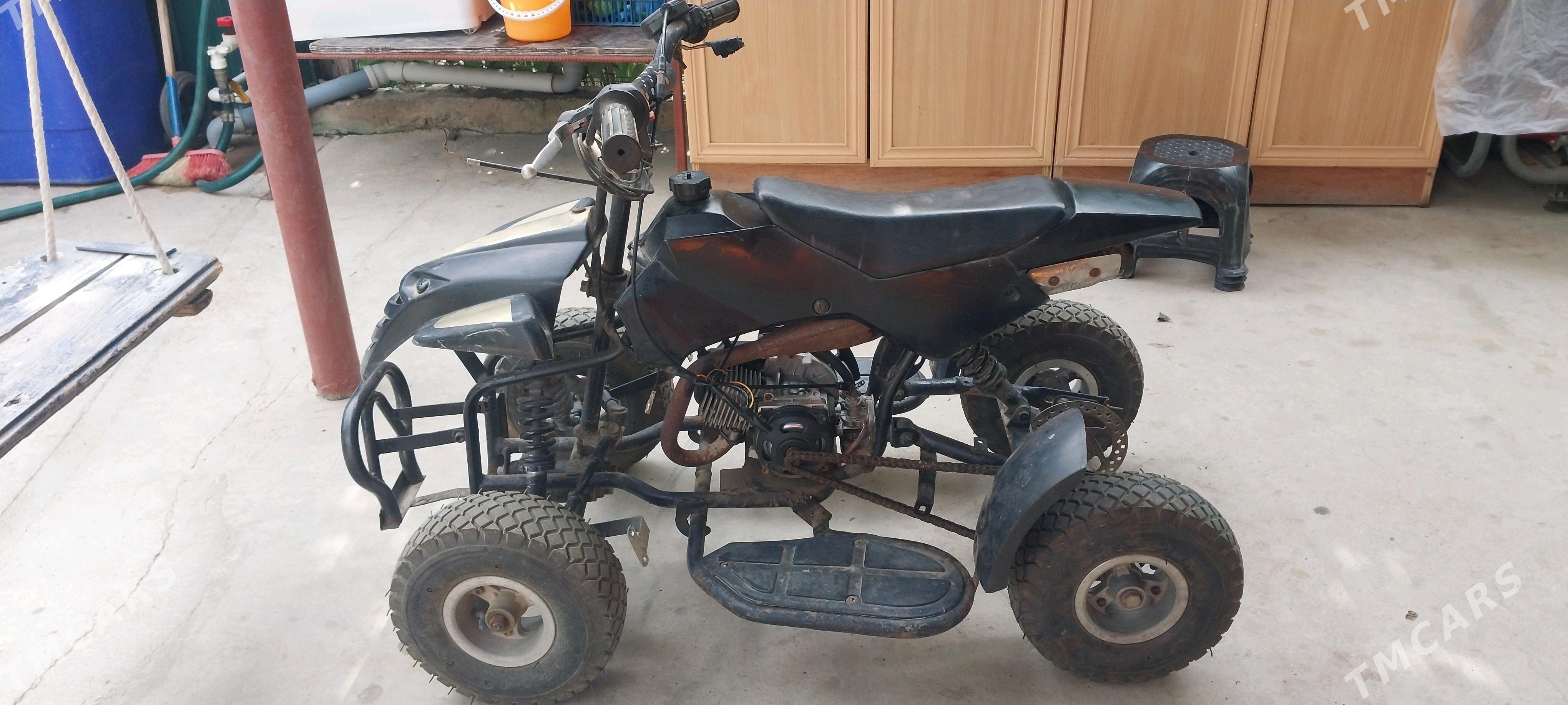 Квадроцикл - Хазар - img 2