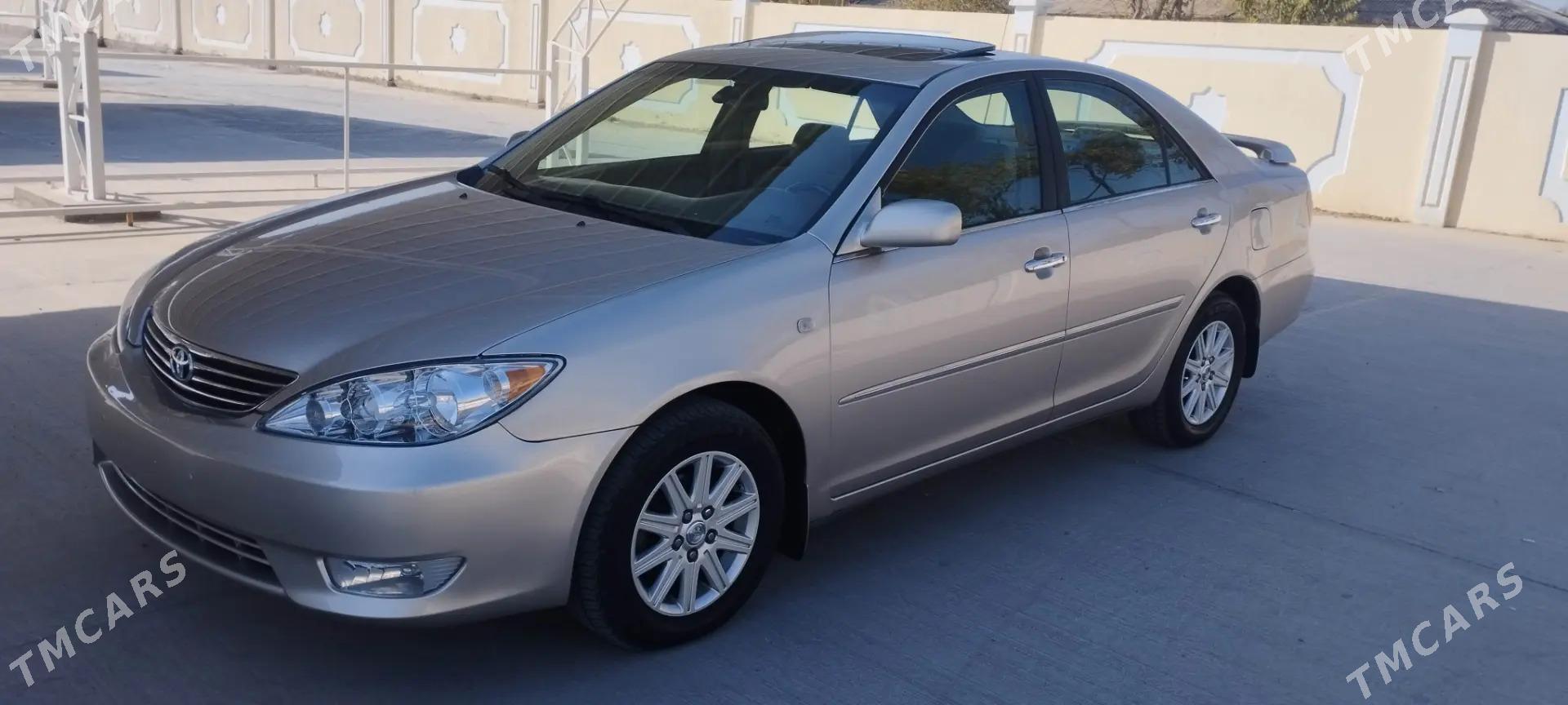 Toyota Camry 2002 - 230 000 TMT - Baýramaly - img 7