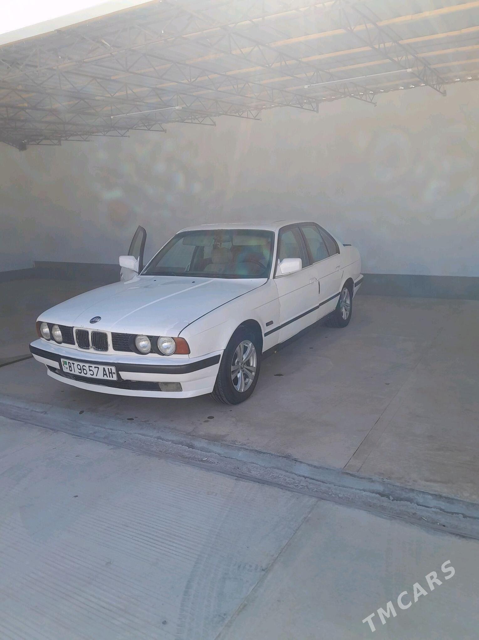BMW 525 1992 - 30 000 TMT - Sarahs - img 3