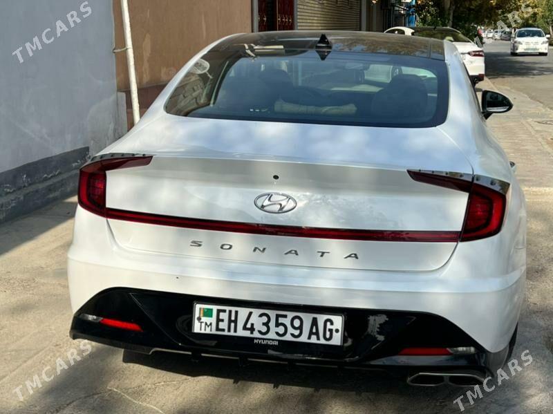 Hyundai Sonata 2022 - 322 000 TMT - Хитровка - img 8
