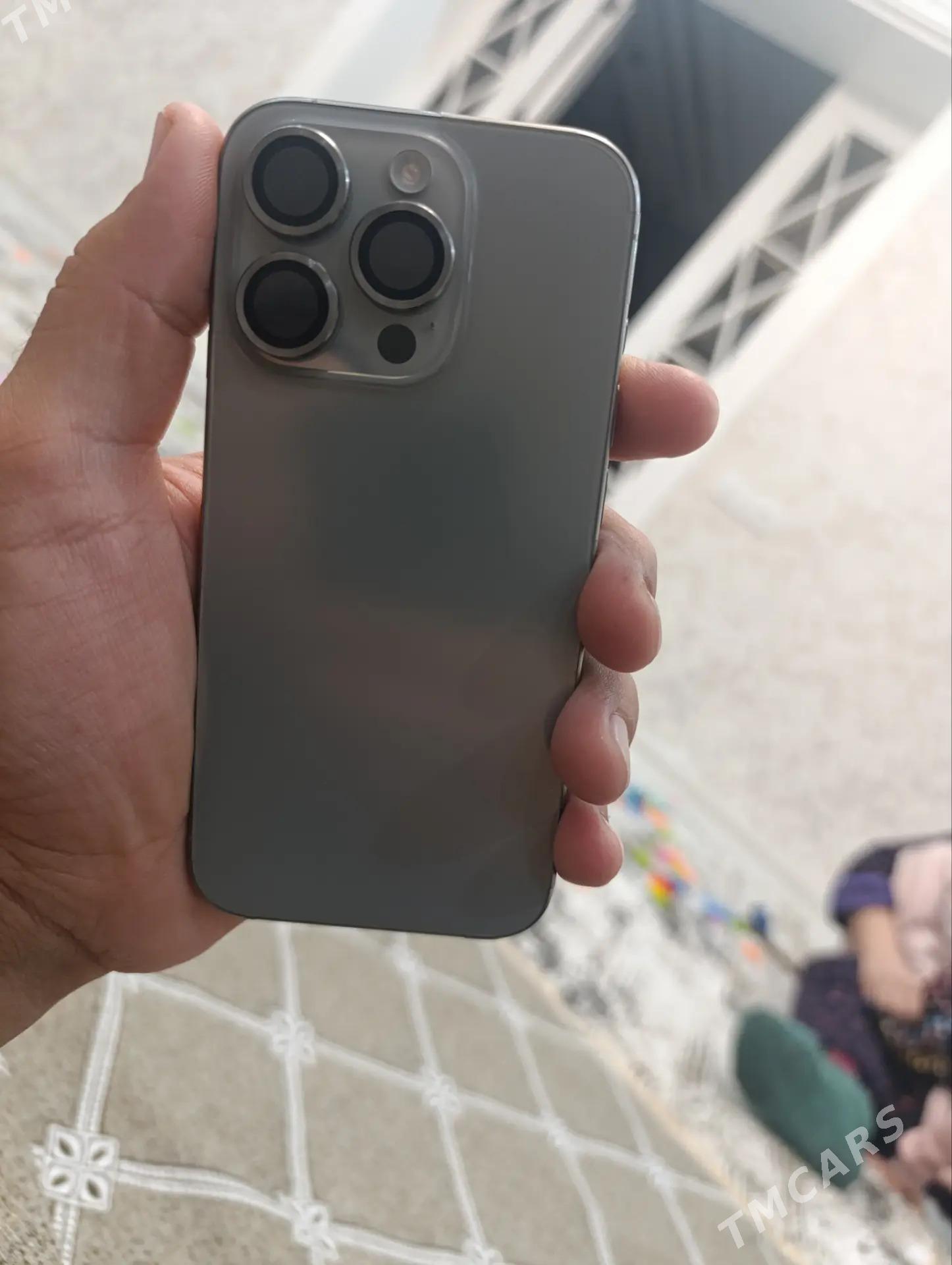 Iphone 15Pro - Balkanabat - img 2