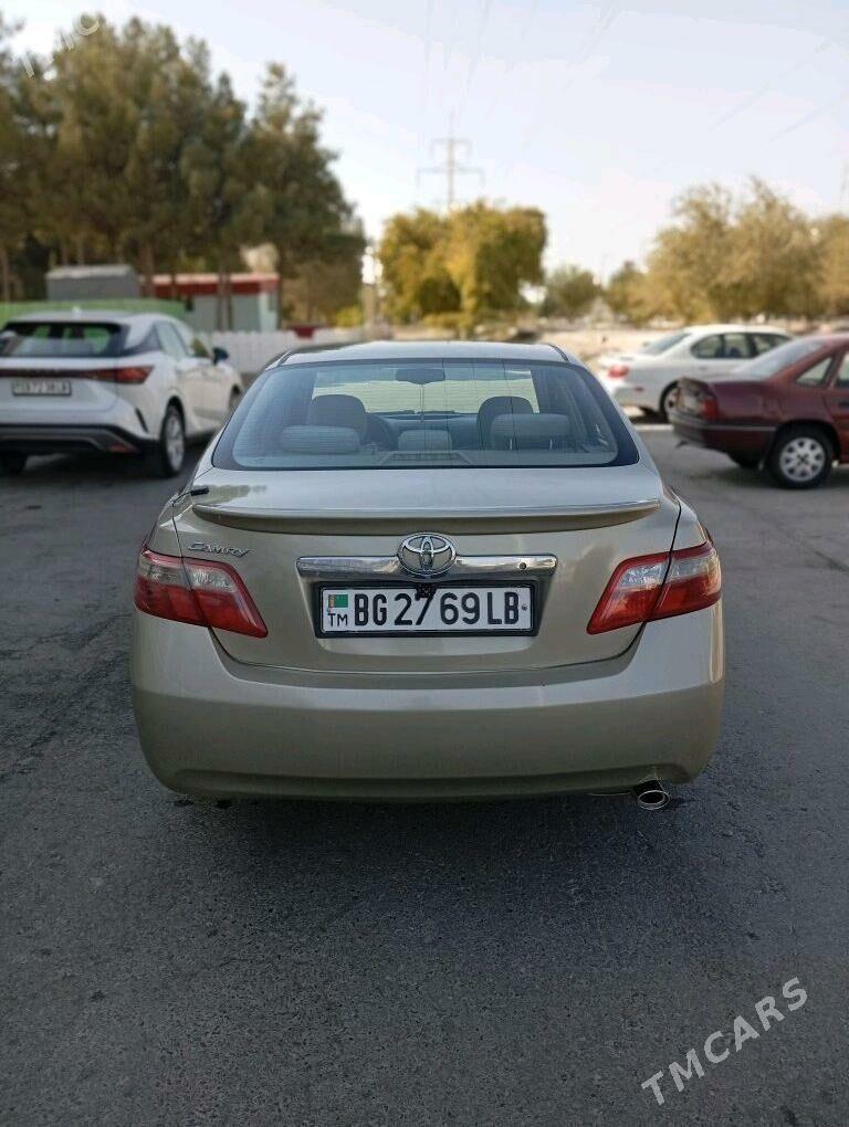 Toyota Camry 2009 - 170 000 TMT - Türkmenabat - img 5