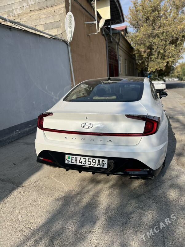 Hyundai Sonata 2022 - 322 000 TMT - Хитровка - img 6
