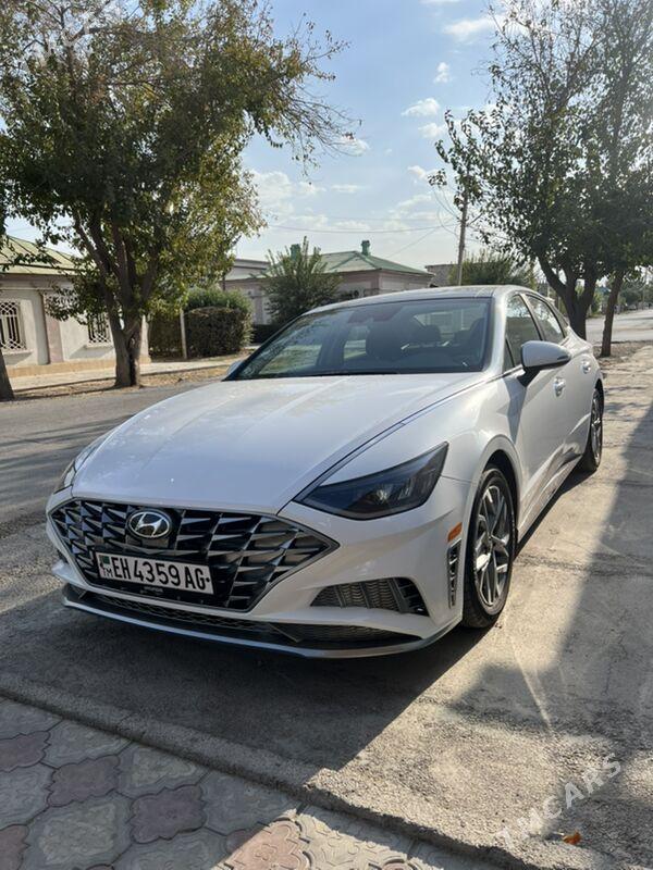Hyundai Sonata 2022 - 322 000 TMT - Хитровка - img 7