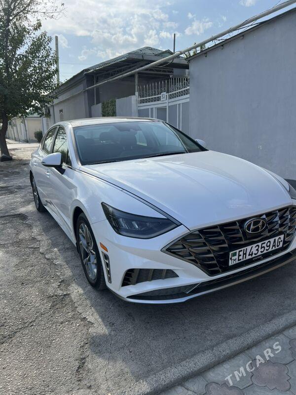 Hyundai Sonata 2022 - 322 000 TMT - Хитровка - img 9