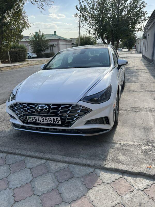 Hyundai Sonata 2022 - 322 000 TMT - Хитровка - img 10