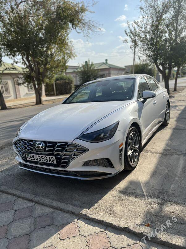 Hyundai Sonata 2022 - 322 000 TMT - Хитровка - img 4
