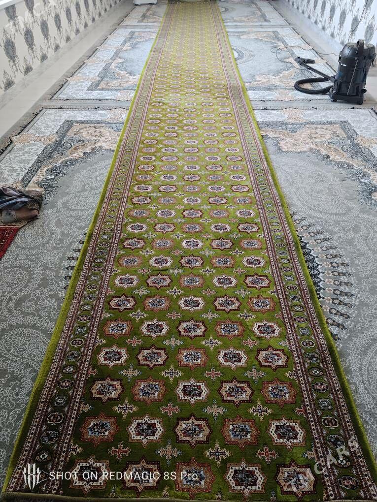 дорожка haly - Туркменбаши - img 1