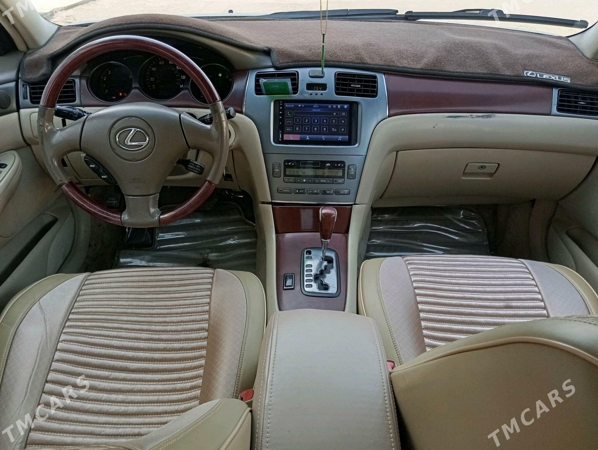 Lexus ES 330 2004 - 190 000 TMT - Türkmenabat - img 6