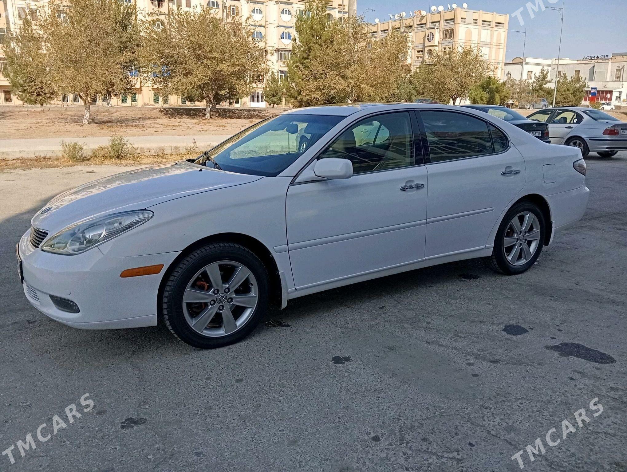 Lexus ES 330 2004 - 190 000 TMT - Türkmenabat - img 4