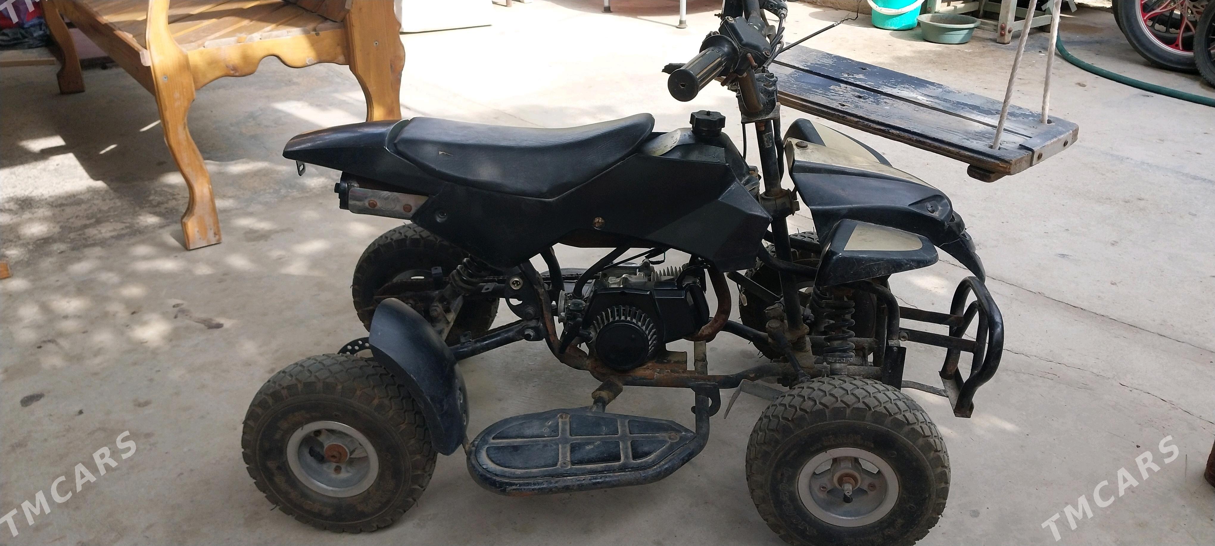 Квадроцикл - Хазар - img 3