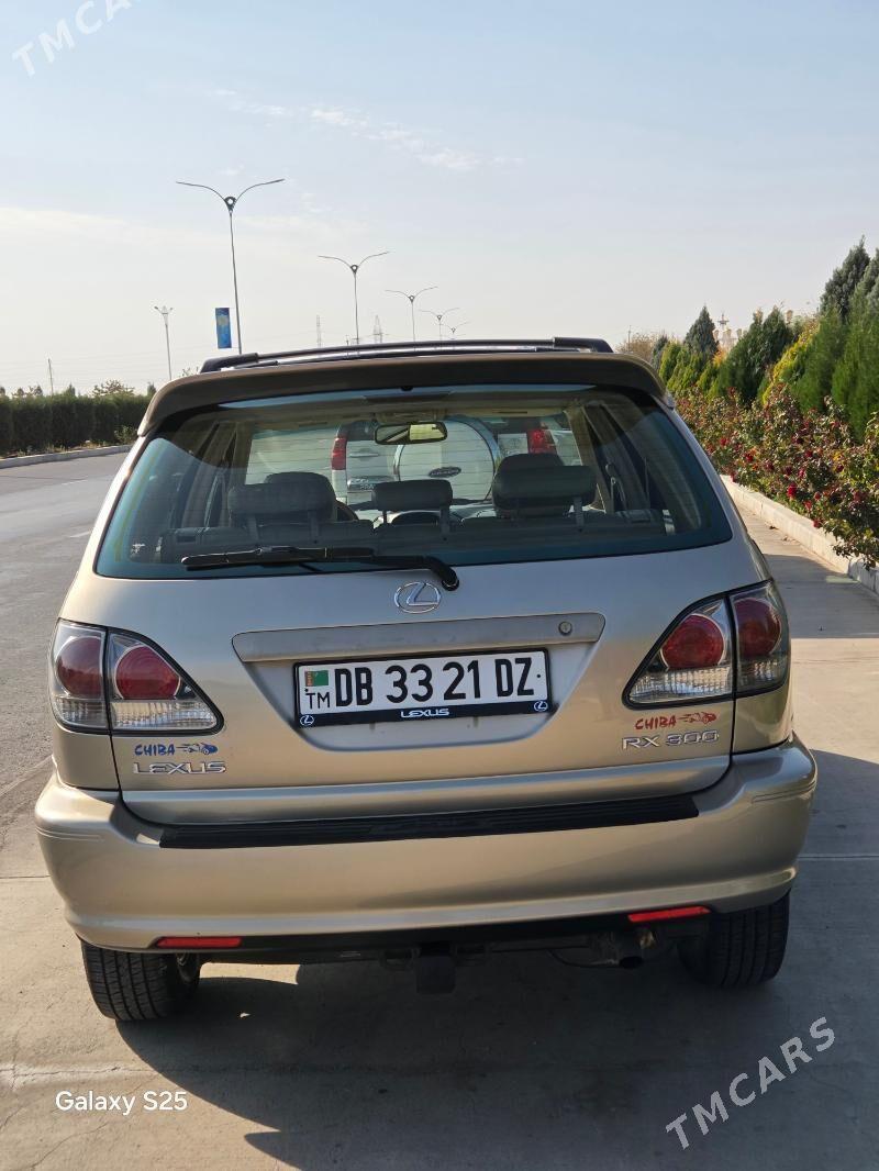 Lexus RX 300 2001 - 240 000 TMT - Daşoguz - img 1