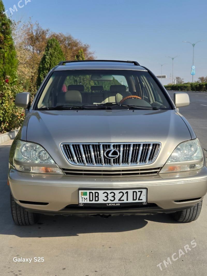 Lexus RX 300 2001 - 240 000 TMT - Daşoguz - img 2
