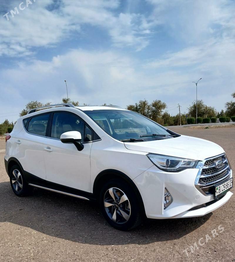 JAC J7 2023 - 200 000 TMT - Daşoguz - img 2