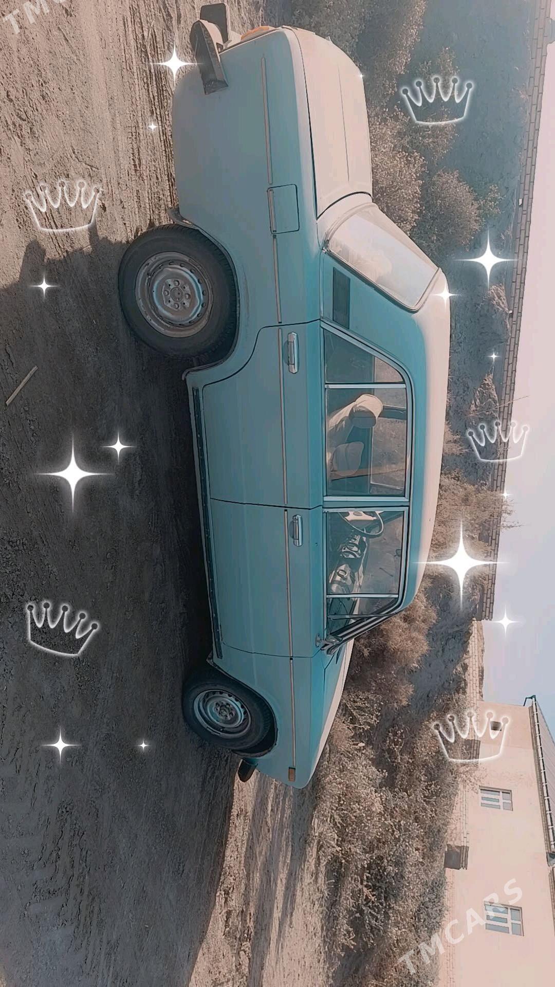 Lada 2106 1987 - 16 000 TMT - Гурбансолтан Едже - img 4