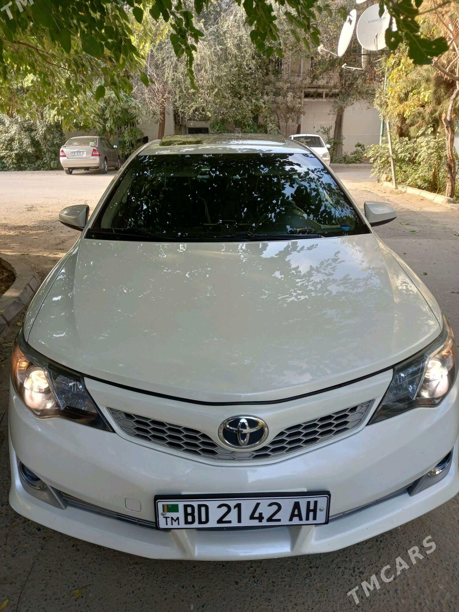 Toyota Camry 2012 - 230 000 TMT - Aşgabat - img 1