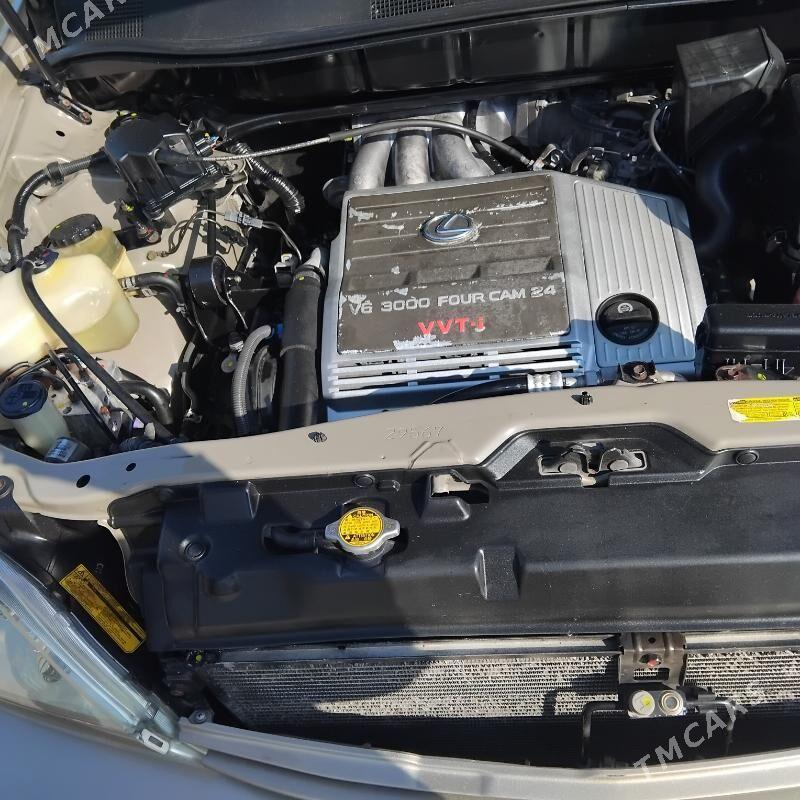 Lexus RX 300 2001 - 240 000 TMT - Daşoguz - img 3