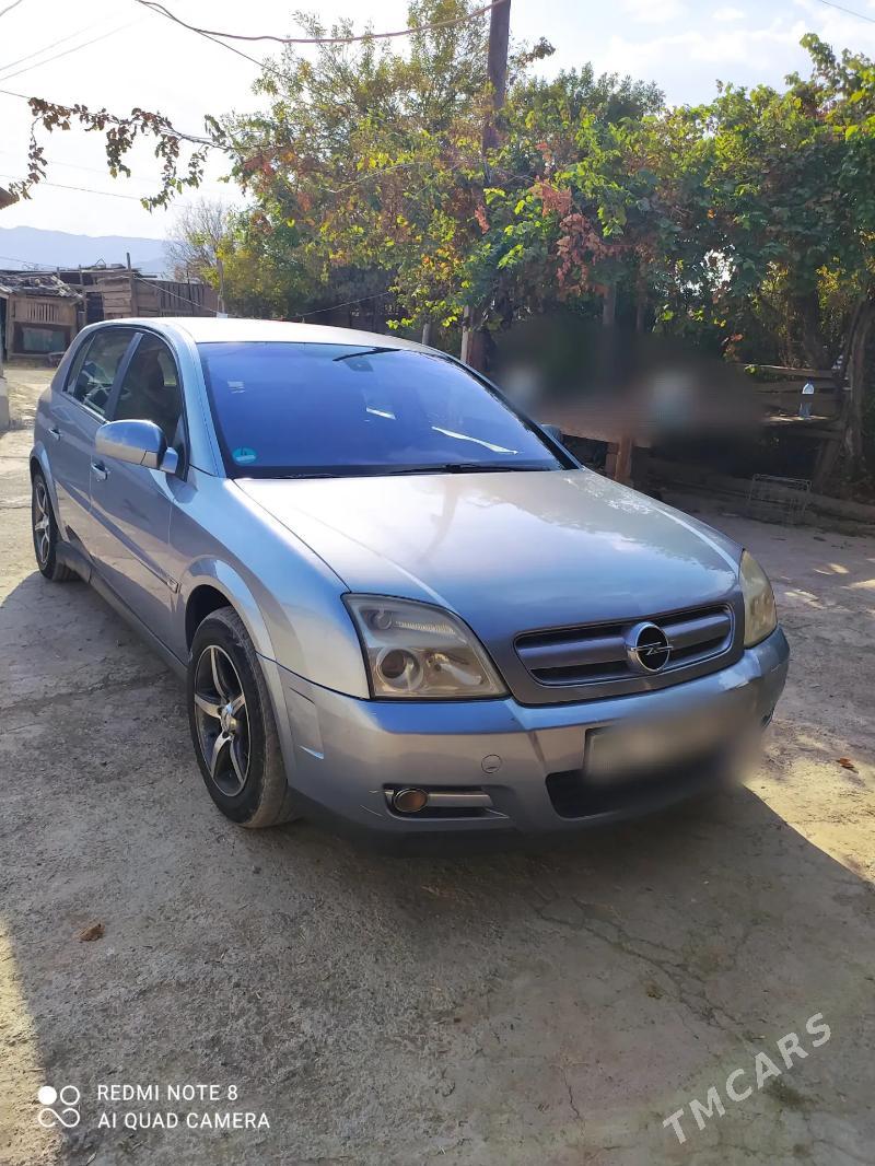Opel Signum 2003 - 90 000 TMT - Яшлык - img 4