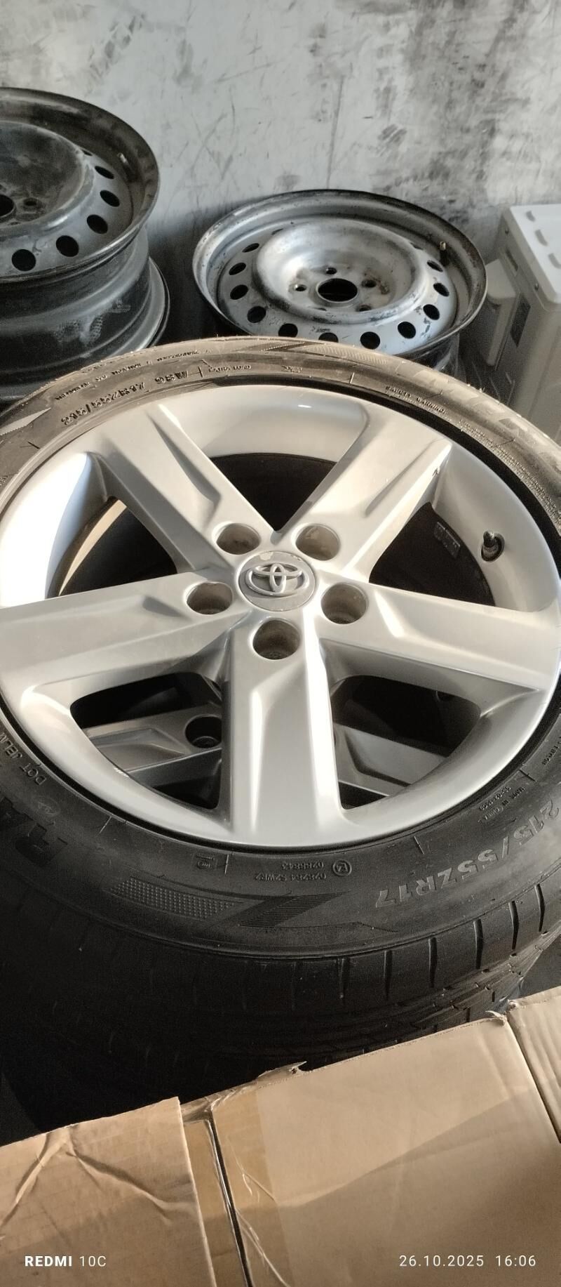 palta disga r17 4 000 TMT - Türkmenabat - img 2