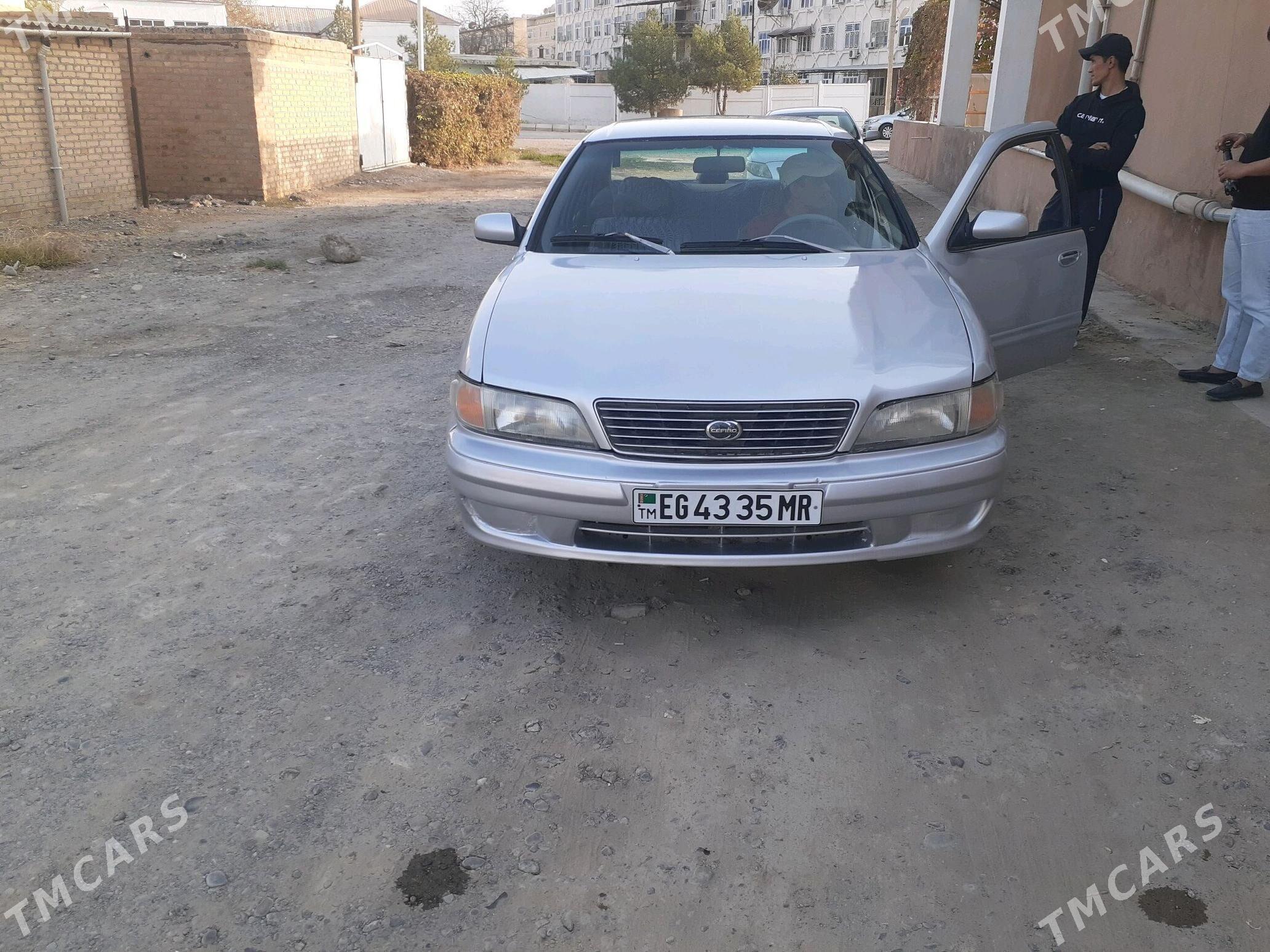 Nissan Cefiro 1995 - 50 000 TMT - Мары - img 1