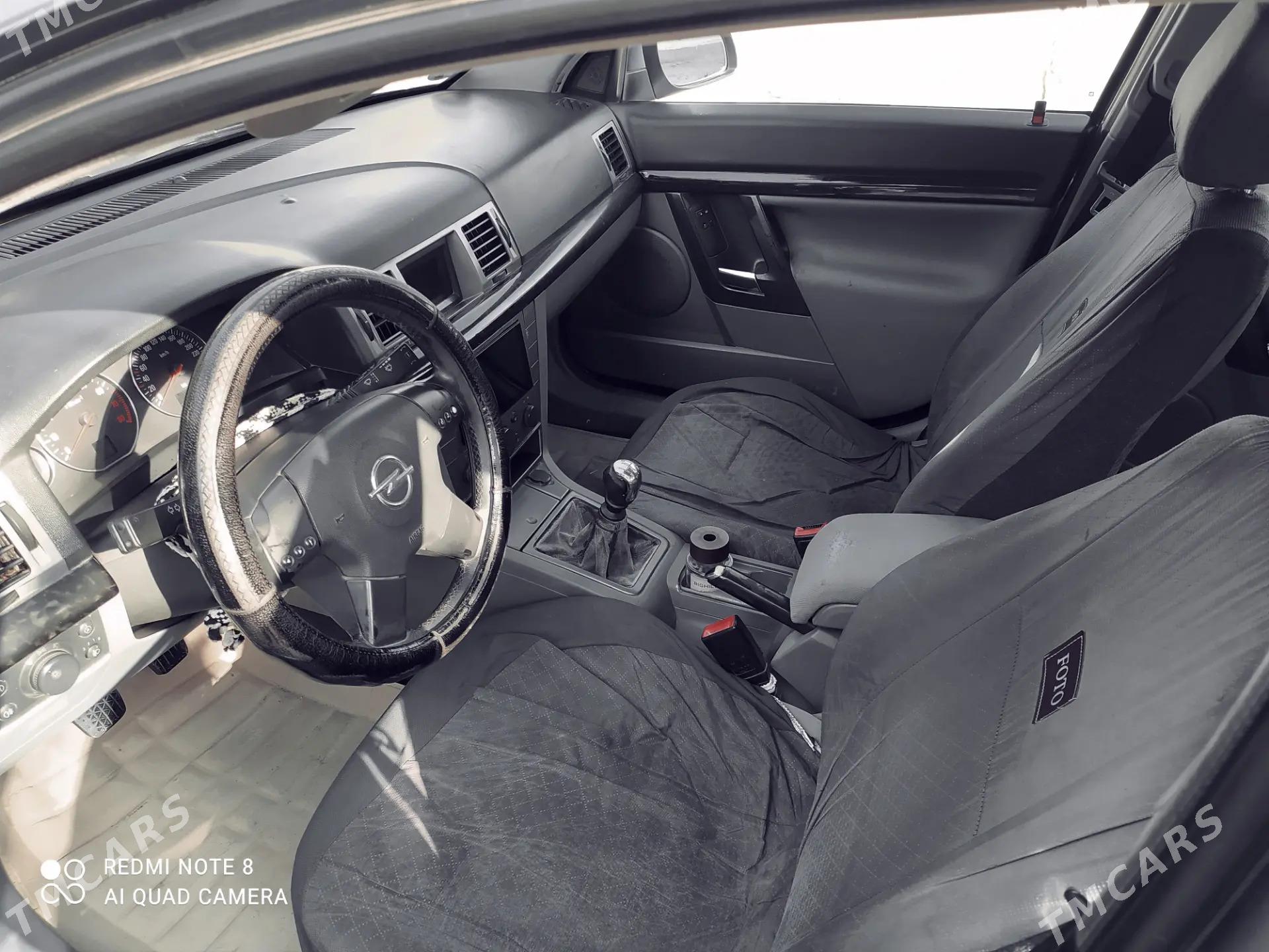Opel Signum 2003 - 90 000 TMT - Яшлык - img 7