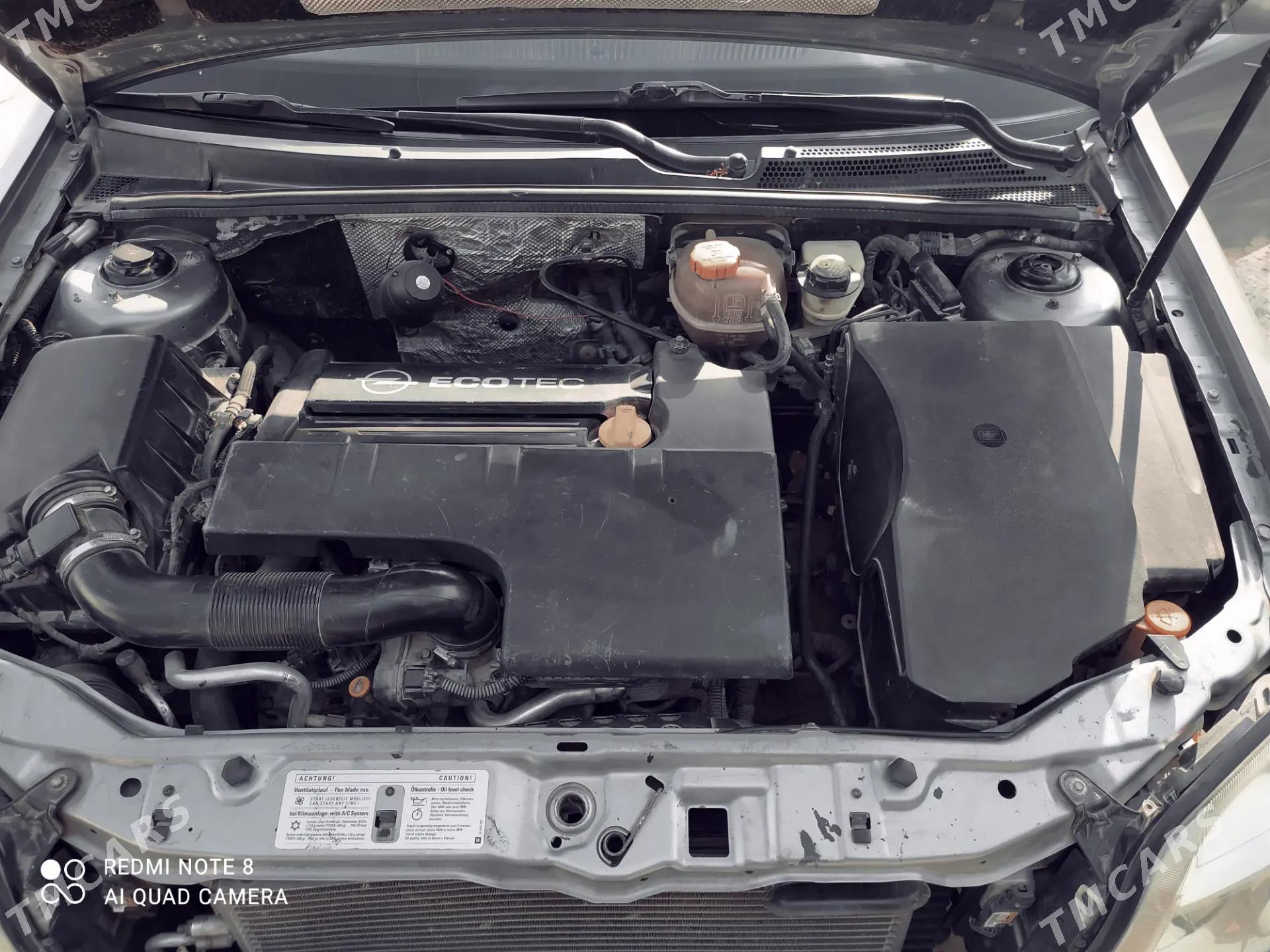 Opel Signum 2003 - 90 000 TMT - Яшлык - img 9