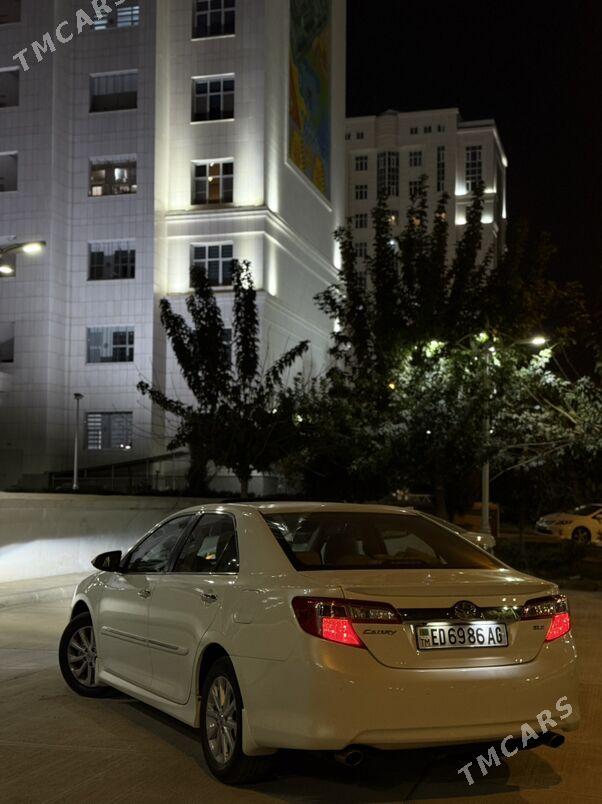 Toyota Camry 2013 - 275 000 TMT - 30 мкр - img 2