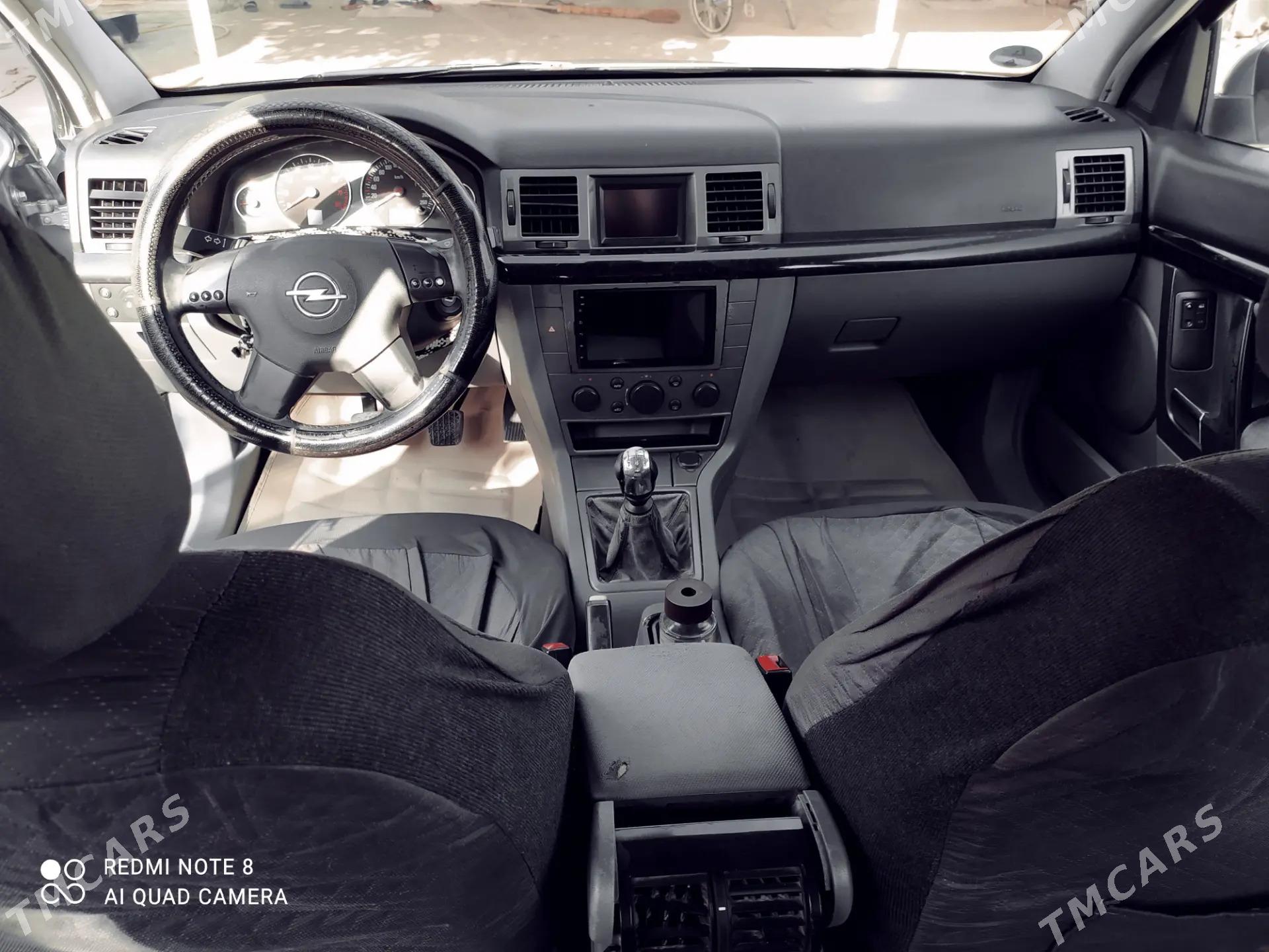 Opel Signum 2003 - 90 000 TMT - Яшлык - img 6