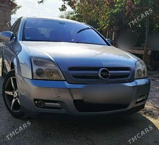 Opel Signum 2003 - 90 000 TMT - Яшлык - img 1