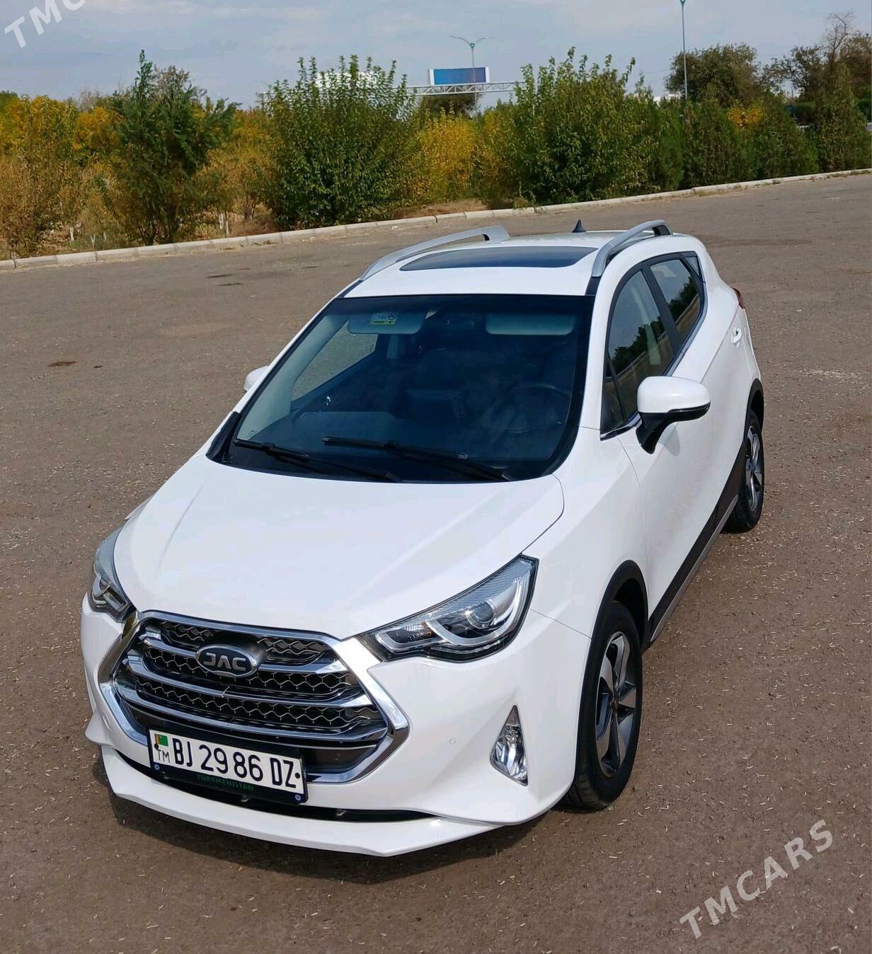 JAC J7 2023 - 200 000 TMT - Daşoguz - img 1