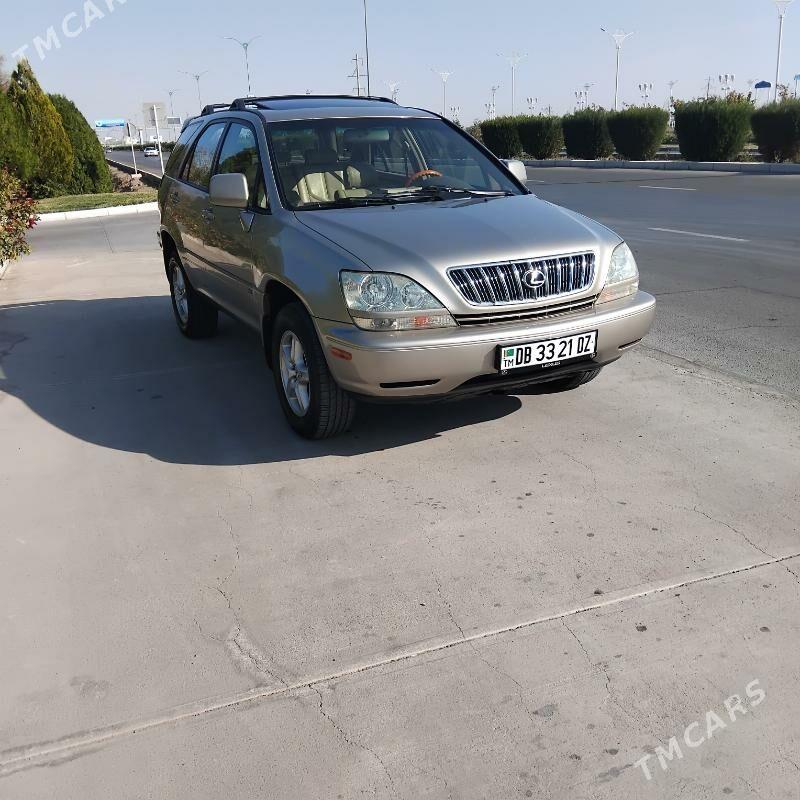 Lexus RX 300 2001 - 240 000 TMT - Daşoguz - img 4