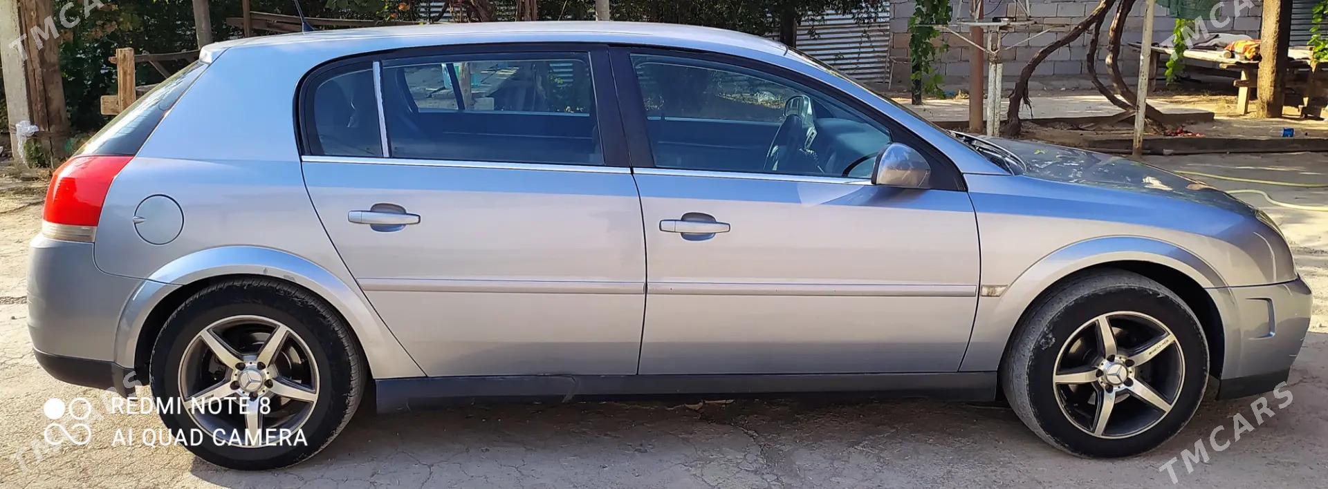 Opel Signum 2003 - 90 000 TMT - Яшлык - img 3