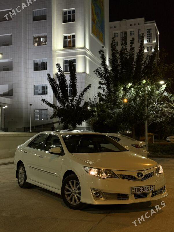Toyota Camry 2013 - 275 000 TMT - 30 мкр - img 1